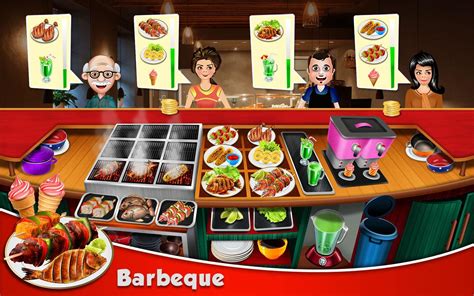 Play Food Games .